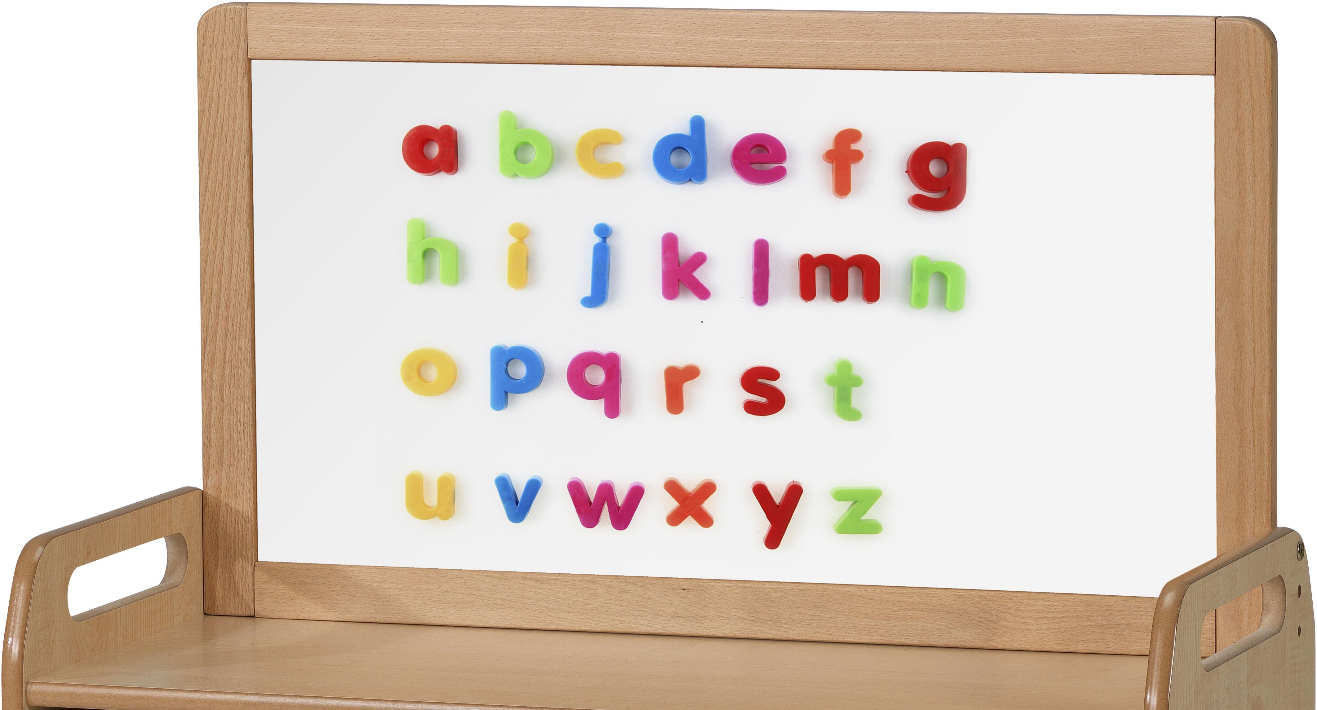 Millhouse Whiteboard Addon with W860xD20xH480mm Dimensions