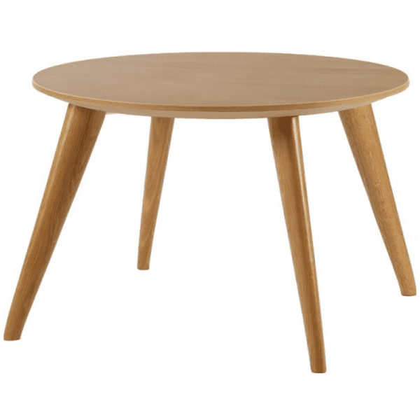 ORN Pause Round Coffee Table - 800mm