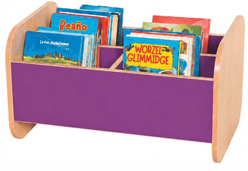 Willowbrook KubbyClass Two Tone Low Double Book Browser - Office ...