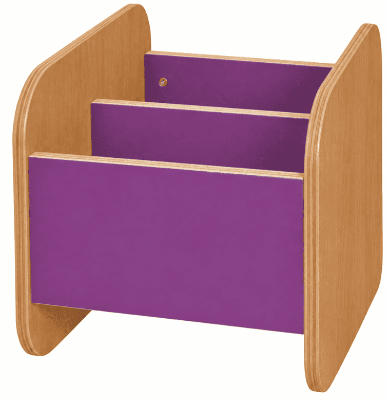 Willowbrook KubbyClass Two Tone Low Single Book Browser - Office ...