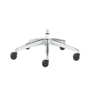 Orangebox Eva Polished Aluminium Base