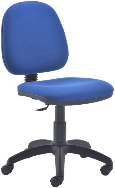 TC Zoom Operator Chair - Royal Blue