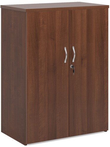 Gentoo Double Door Cupboard with 2 Shelves (h) 1090mm x (w) 800mm x (d) 470mm