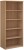Dams Standard Bookcase 1790mm High