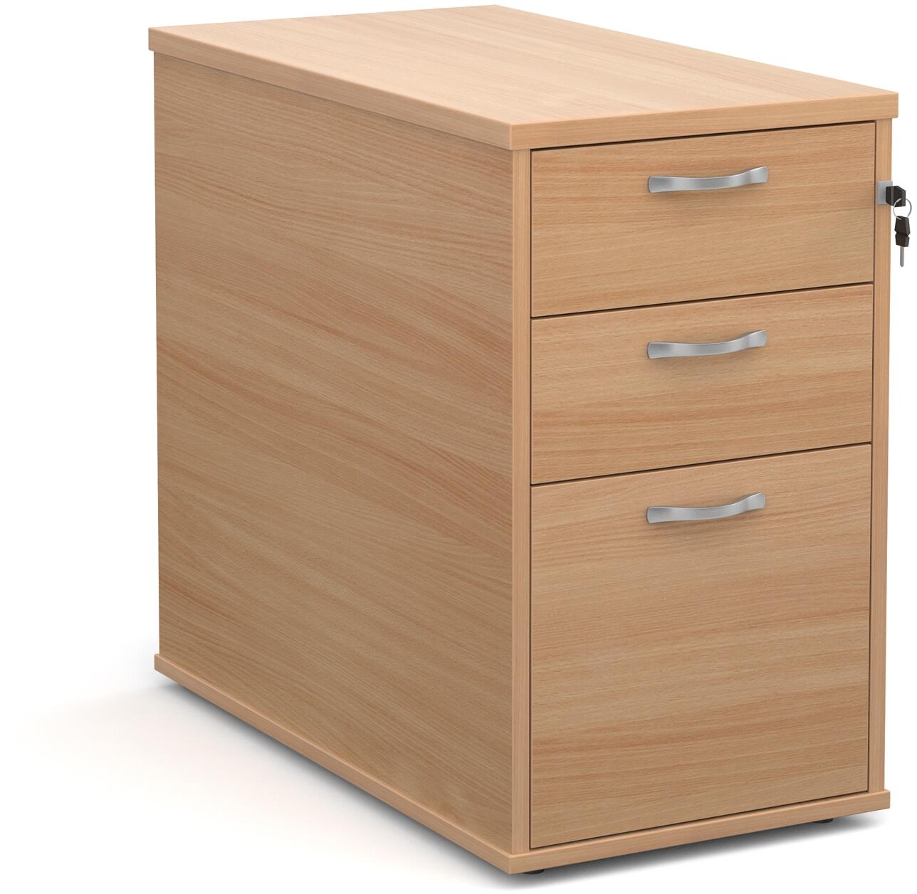 Dams Executive Desk High Pedestal Office Furniture Direct