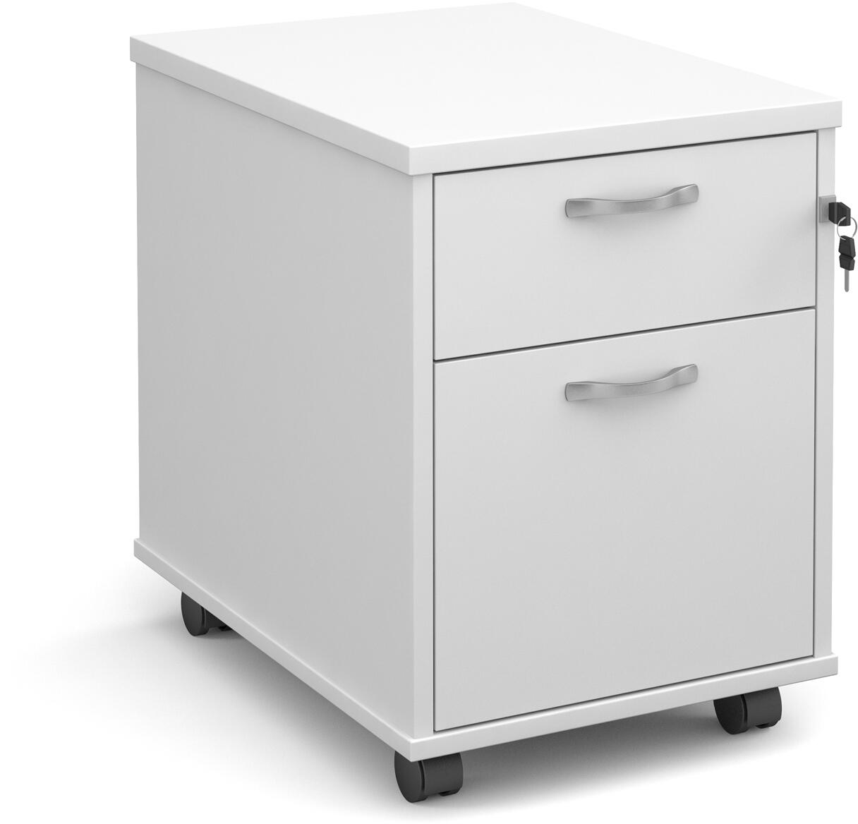 Gentoo I Executive Mobile Pedestal 2 Drawer