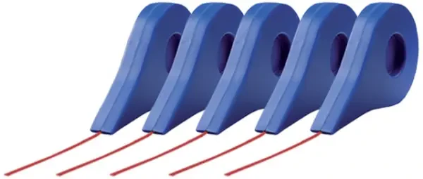 Nobo Adhesive Gridding Tape 10m x 3mm Red