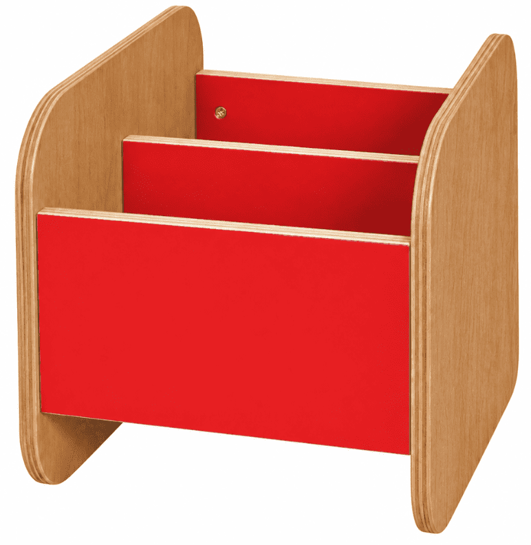 Willowbrook KubbyClass Two Tone Low Single Book Browser - Office ...