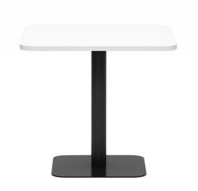 ORN Retro Square Dining Table 600 x 600mm
