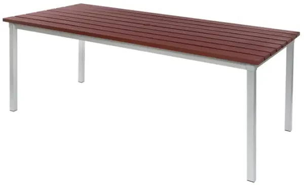 Gopak Enviro Outdoor Table - 1800 x 900mm
