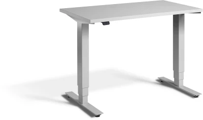 Lavoro Mini Height Adjustable Desk - 1000 x 600mm