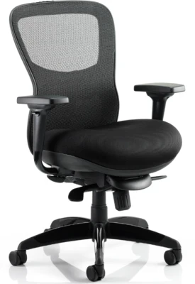 Dynamic Stealth II Airmesh Seat Chair