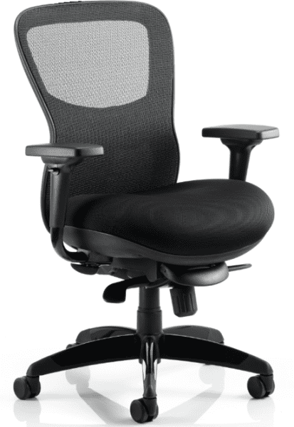 Dynamic Stealth II Airmesh Seat Chair