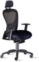 TC Office Strata Mesh High Back Chair With Seat Slide