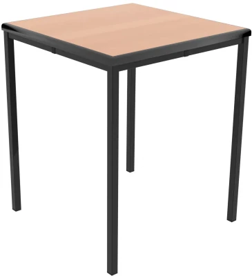 Titan Furniture Titan Table (w) 600mm x (d) 600mm x (h) 760mm