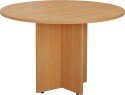 TC Round Meeting Table 1100mm