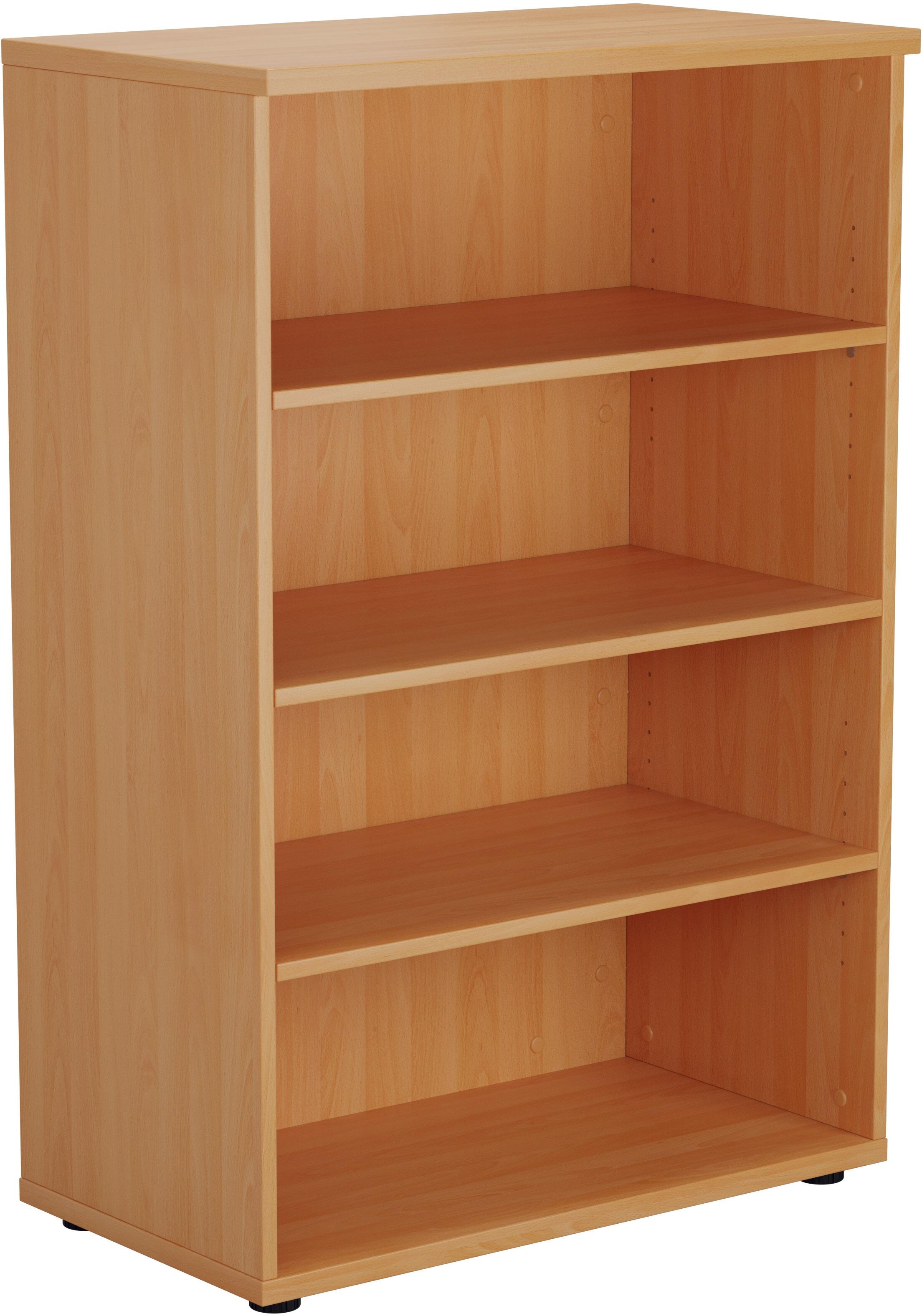 Affordable TC Bookcase 1200mm Stylish Office Storage Solution