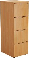 TC Office 4 Drawer Filing Cabinet
