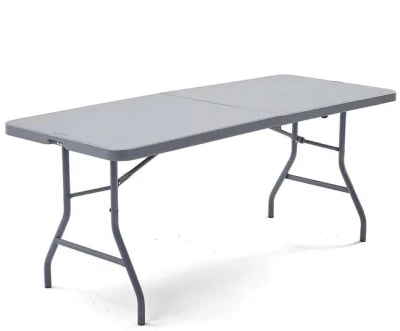 Principal Zown Rectangular Fold-in-half Table