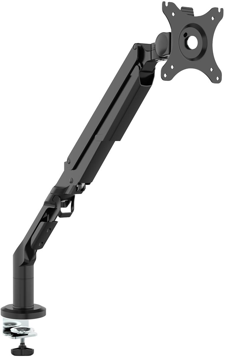 Triton Gas Lift Single Monitor Arm for Comfortable Workspaces