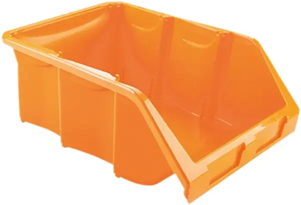 Tool-Lab Stackable Polypropylene Storage Bin - Size 5