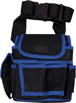 Tool-Lab Tool Bag with Shoulder Strap & 8 Pockets