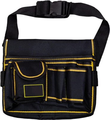 Tool-Lab Belt Tool Pouch with 6 Pockets