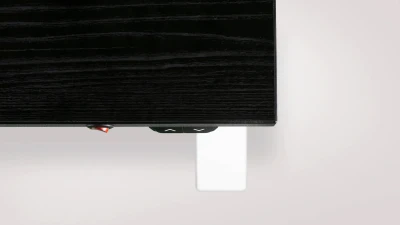 Ökoform Miniöko-Up Rectangular Height Adjustable Heated Desk with I-Frame Legs