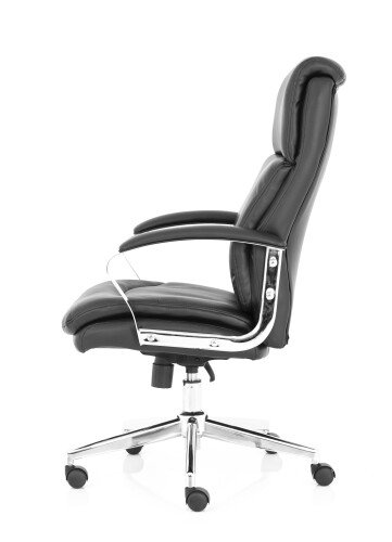 Dynamic Tunis Bonded Leather Executive Chair