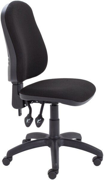 TC Calypso 2 Operator Chair - Black