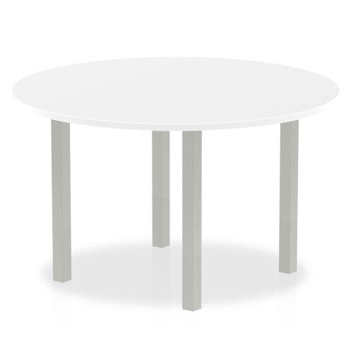 Dynamic Conference Free-Standing Round Table 1000 x 1000mm