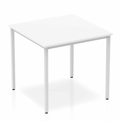 Dynamic Box Leg Straight Table 800 x 800mm