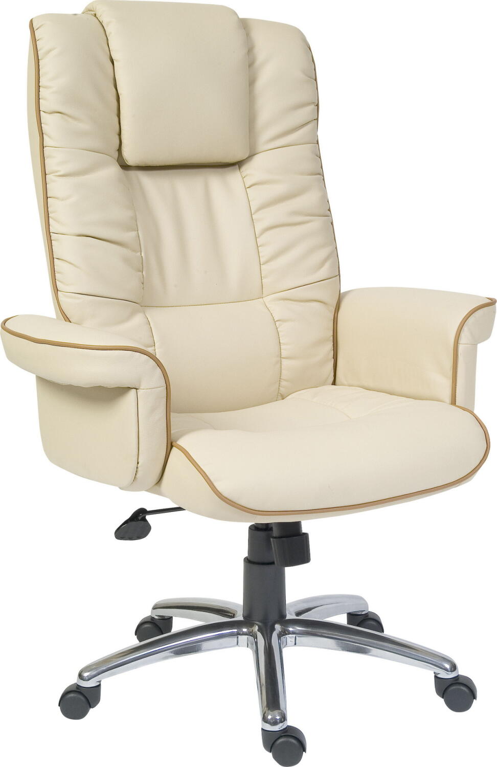 Teknik Windsor Bonded Leather Executive Chair Features Specs Office Furniture Direct