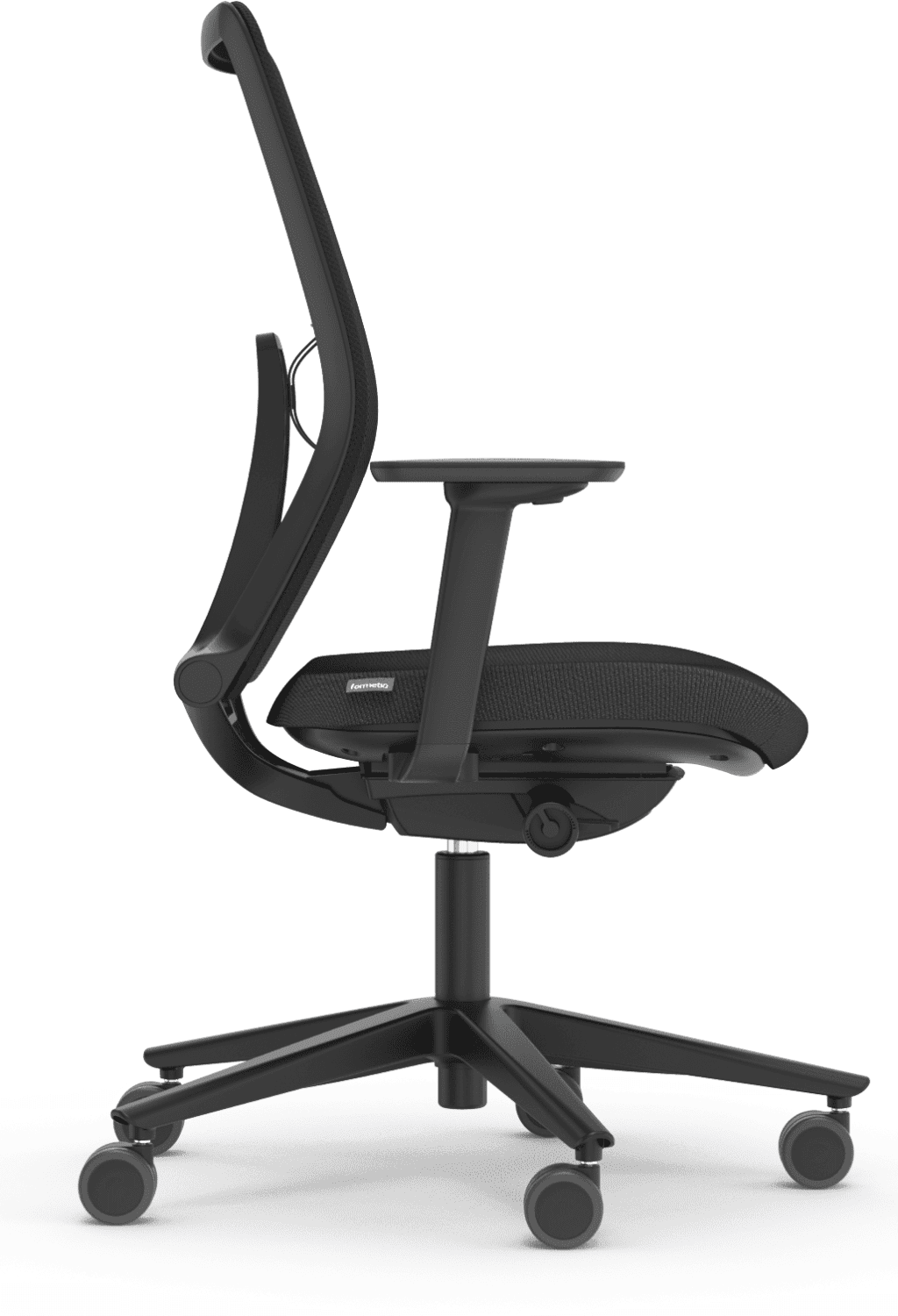 Formetiq Monza Mesh Task Chair - Black Frame - Office Furniture Direct Formetiq Monza Mesh Task Chair - Black Frame - Office Furniture Direct