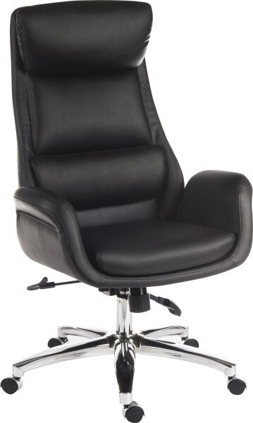Teknik Ambassador Reclining Chair - Black