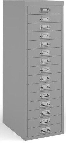 Bisley Multi Drawers with 15 Drawers