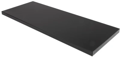 Bisley Extra Shelf for Steel Storage Cupboards - Black
