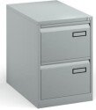Bisley Public Sector Contract 2 Drawer Steel Filing Cabinet 711mm
