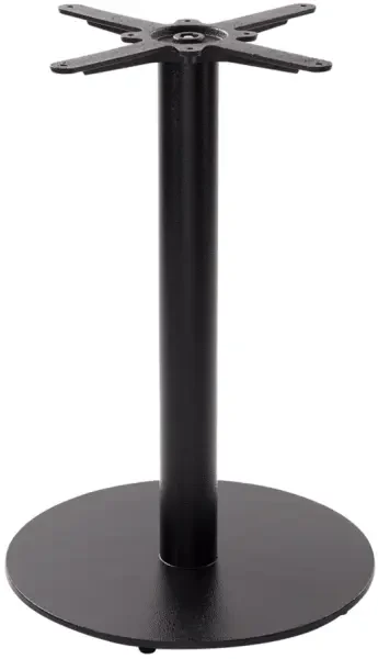 Tabilo Forza Medium/Large Round Dining Table Base - (h) 730mm