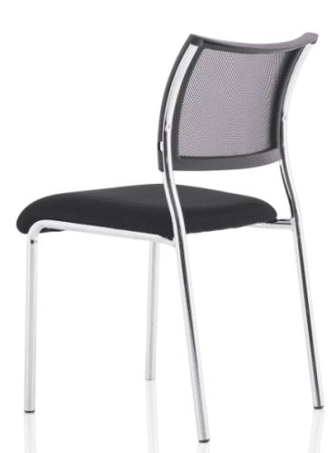 Dynamic Brunswick Chair Chrome Without Arms