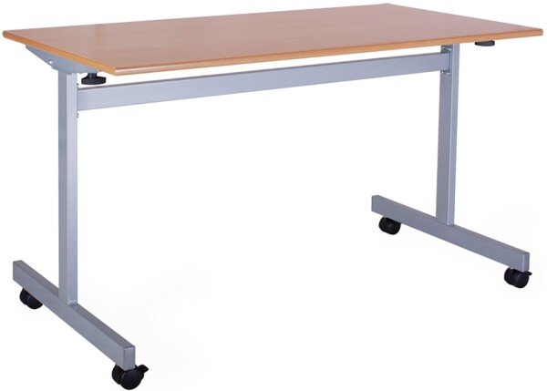 Advanced Flip-top Table Rectangular - Oak