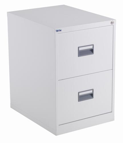 Efficient Storage with Sleek White Filing Cabinets | Shop Now