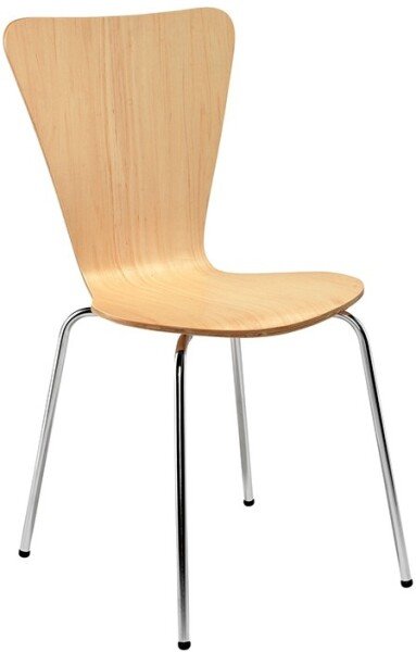 TC Picasso Contract Chair - Beech