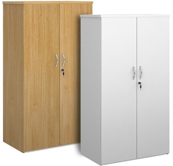Office Cupboards | Storage Cabinet - Office Furniture Direct