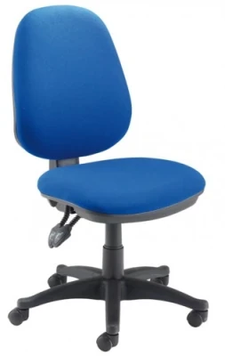TC Calypso 2 Deluxe Operator Chair with Fixed Arms
