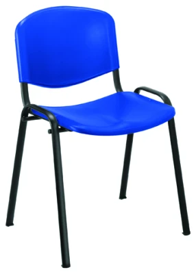 TC Club Canteen Black Frame Chair Available With & Without Arms