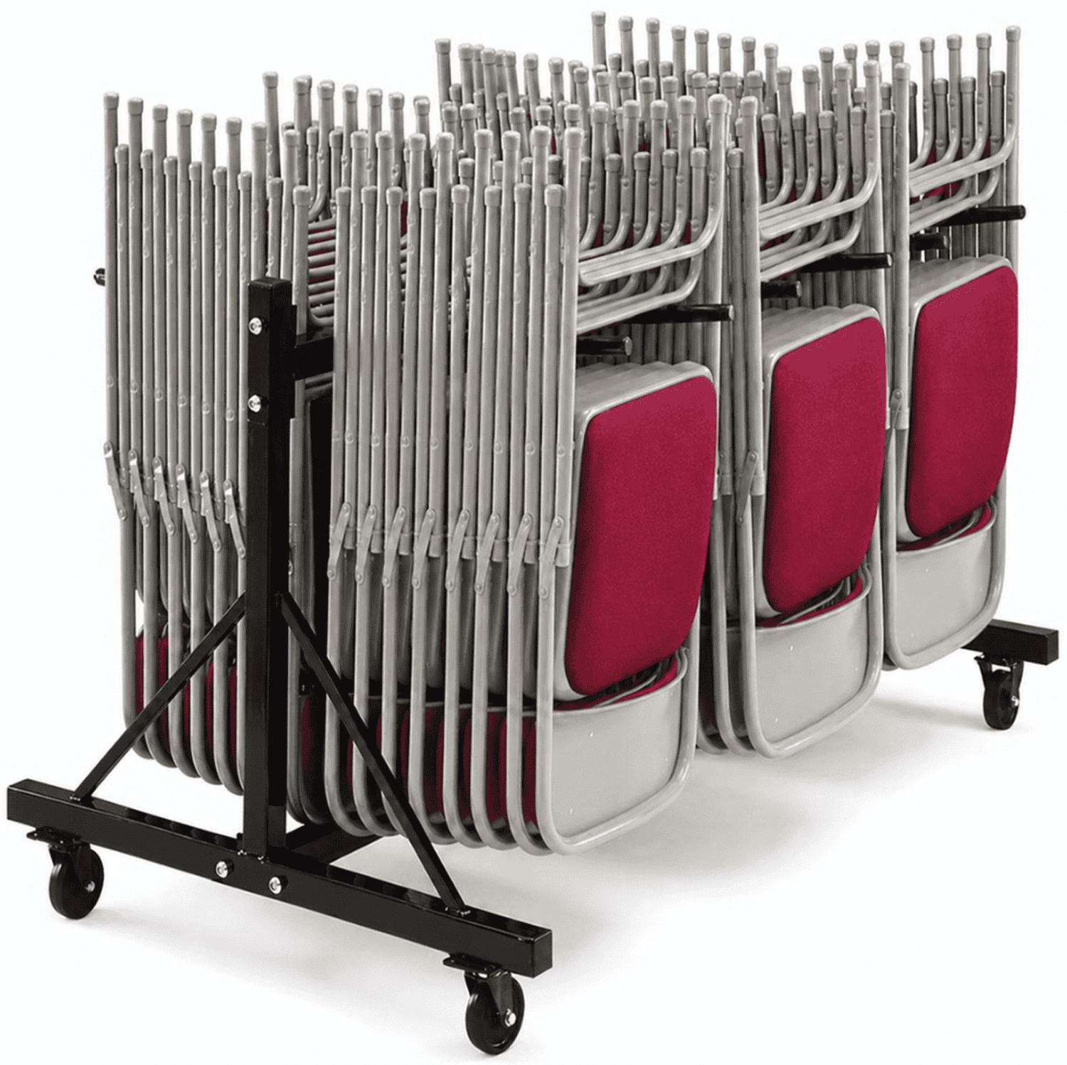 Principal 2700 52 Upholstered Chairs & Trolley Package - Office ...