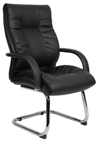 Dams Derby Conference Chair - Black