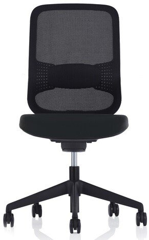 Orangebox Do Task Chair without Arms - Black