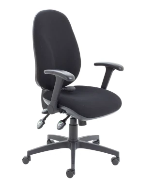 TC Concept Maxi Ergo Chair With Folding Arms